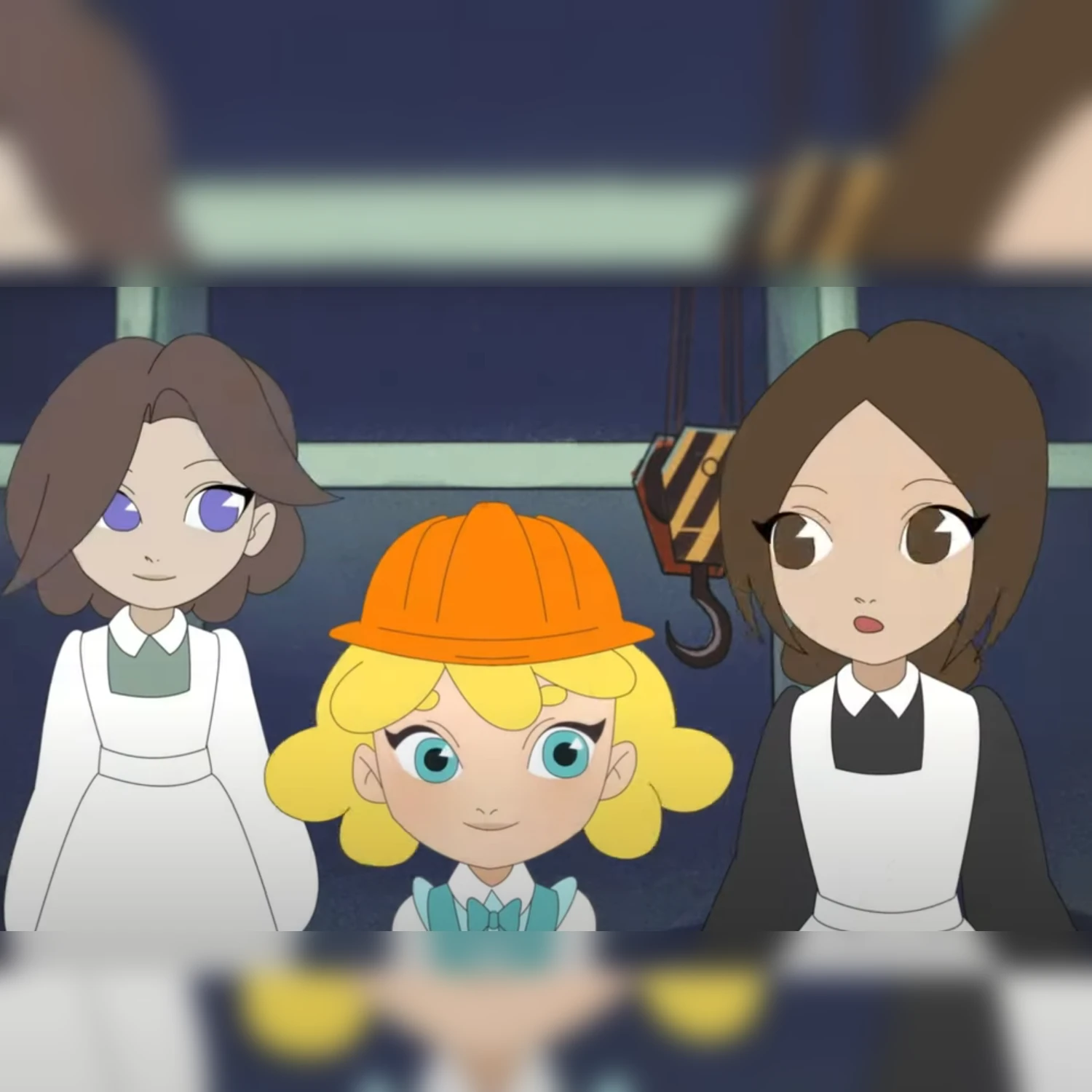 Охрана труда.  Серия 1.  Каска